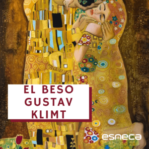 Aprende de las pinturas más famosas como el Beso de Gutav Klimt