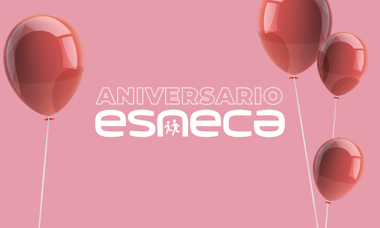 Esneca sortea una maestría online por su noveno aniversario