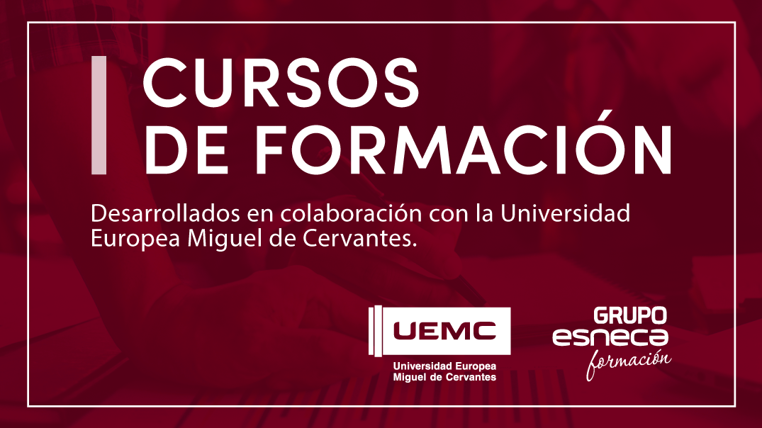 cursos de formación