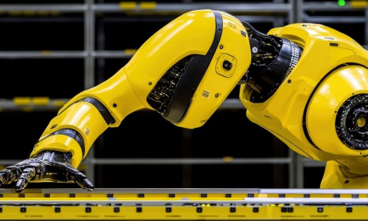 Tipos de robôs industriais: classificação e características