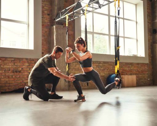 Monitor de Musculação e Fitness + Mestrado internacional em Coaching Esportivo