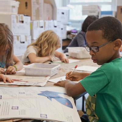 AUXILIAR DE EDUCAÇÃO INFANTIL E JARDIM DE INFÂNCIA