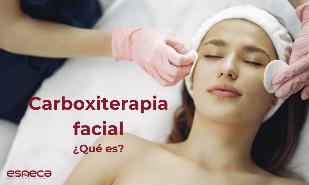 ¿Qué es la carboxiterapia facial?