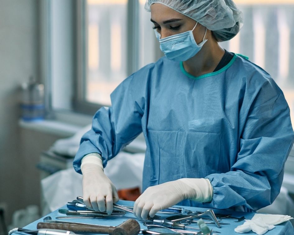 Maestría en Enfermería Quirúrgica