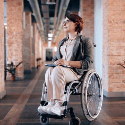 Estudiar Maestría en Inserción Laboral de Personas con Discapacidad