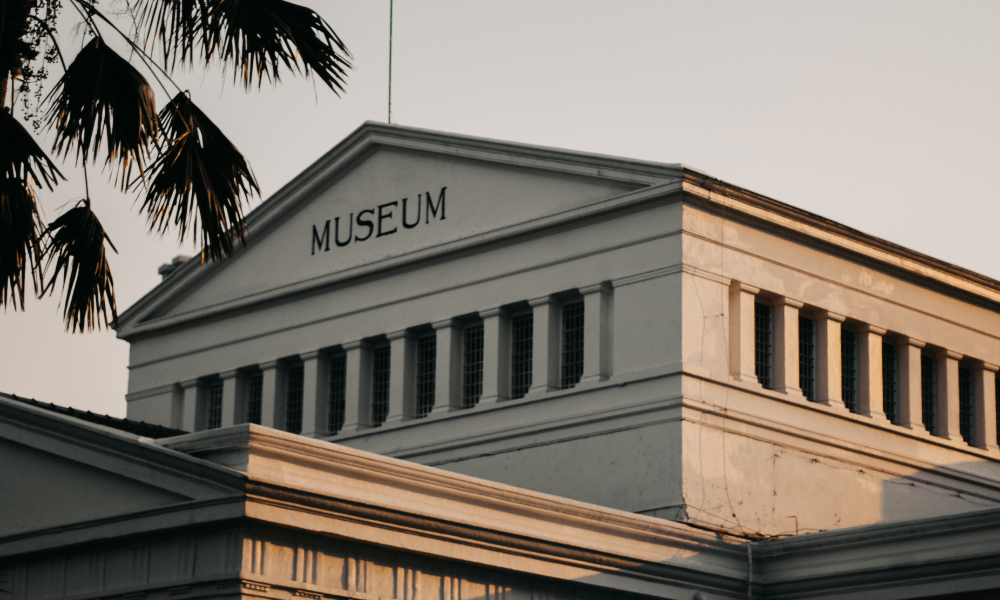 Conoce los museos por el mundo