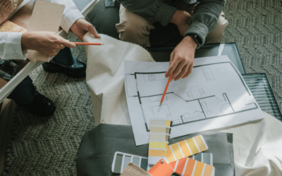 ¿Dónde puede trabajar el diseñador de interiores?