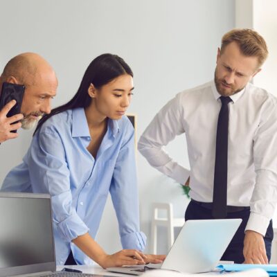 Estudiar la Maestría en Inteligencia Artificial Aplicada a la Estrategia Empresarial