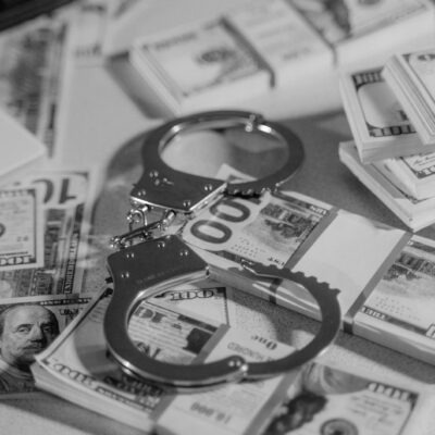 Estudia la Maestría Internacional en Investigación de Delitos Económicos