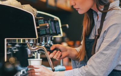Estudiar la Maestría Internacional en Barismo y Gestión de Cafeterías