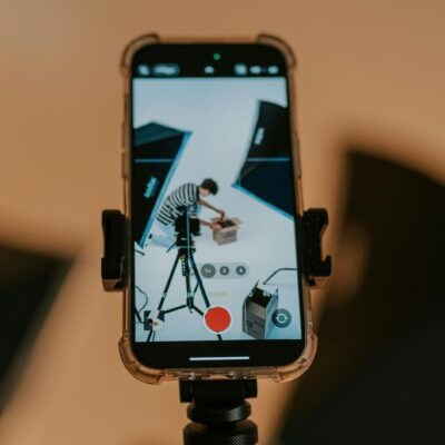 Estudiar la Maestría En Creación De Vídeos Formativos