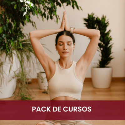 Pack de cursos en meditación