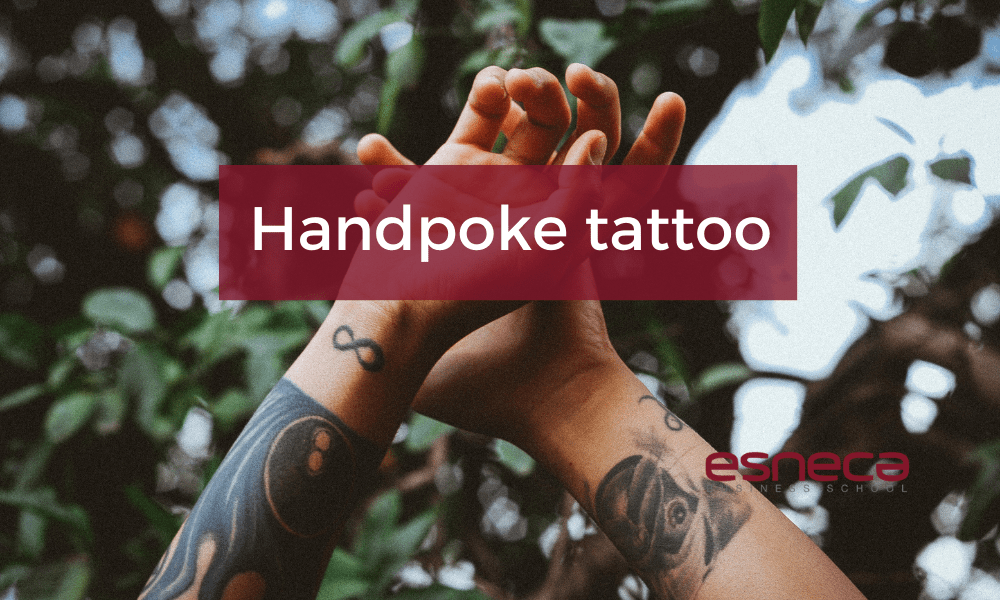 Handpoke: la técnica ancestral para hacer tatuajes