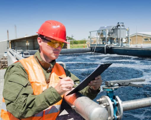 Estudiar Maestría en Tratamiento de Aguas ETAP y EDAR