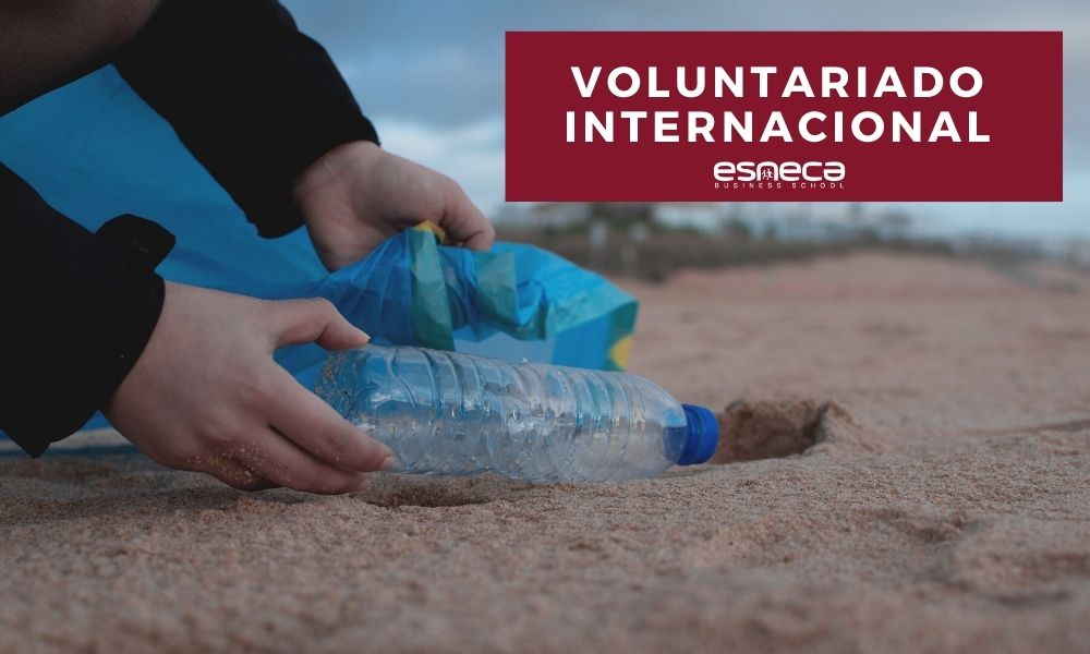 A importância do voluntariado internacional