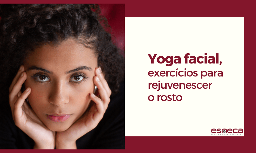 Ioga facial: os melhores exercícios para rejuvenescer o rosto