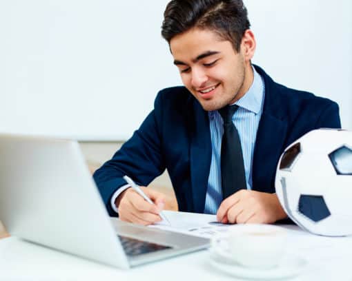 Estudiar Maestría Marketing Deportivo