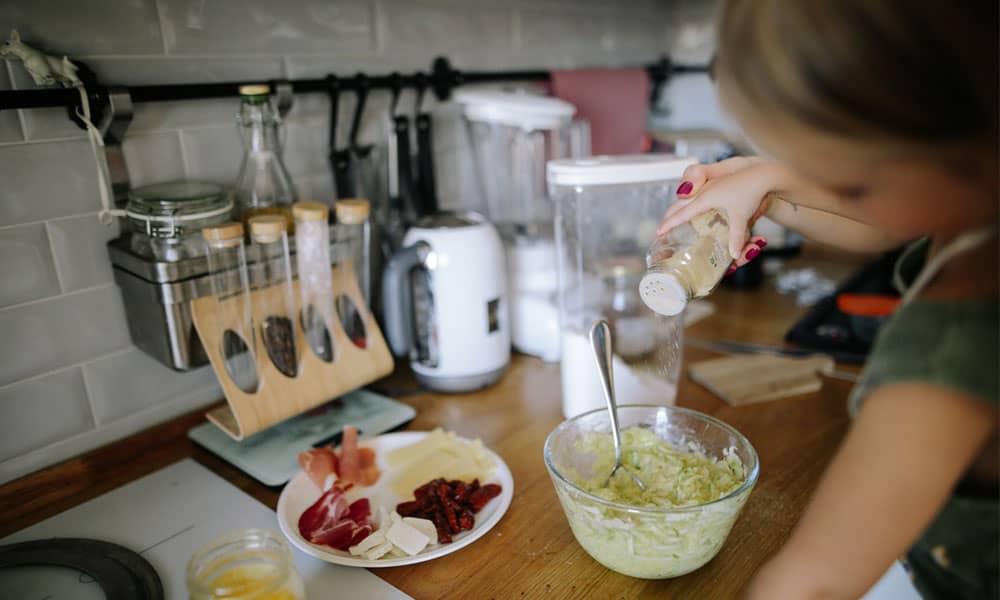 Recetas deliciosas para niños para una alimentación correcta