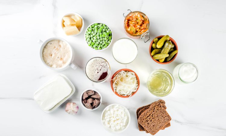 Alimentos ricos en probióticos: la clave para una salud intestinal que transforma tu bienestar
