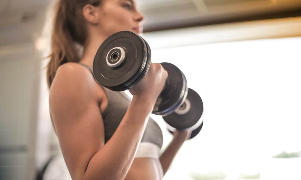 Máquinas de gimnasio para casa