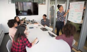 descobrir o que é coaching de negócios