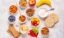 Conoce las colaciones saludables para llevar al trabajo