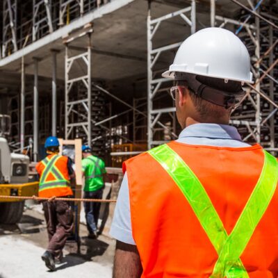 Control de Ejecución de Obras de Edificación