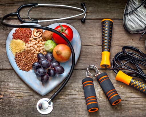 estudiar curso nutrición deportiva