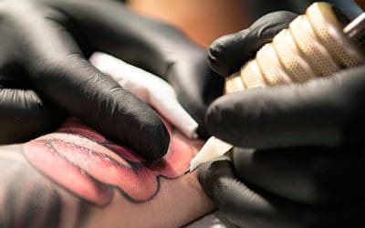 Estudiar Maestría en Tatuajes en modalidad online