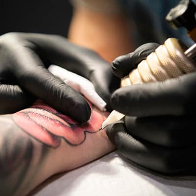 Estudiar Maestría en Tatuajes en modalidad online