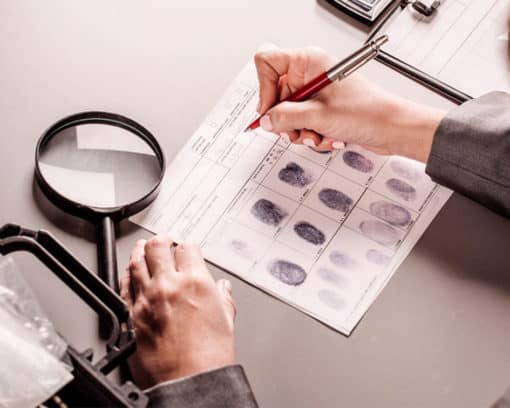 Estudiar Certificado de Criminología