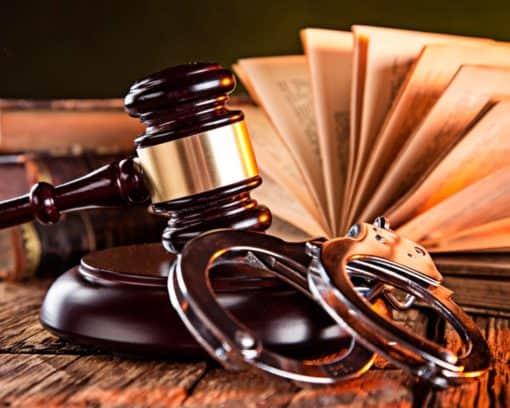 Estudiar Certificación en Derecho Penal
