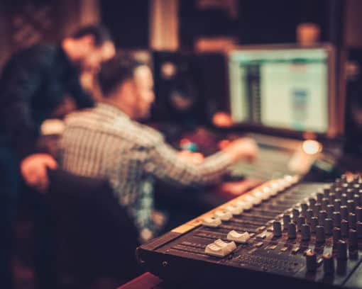 Estudiar la Certificación en Producción Musical