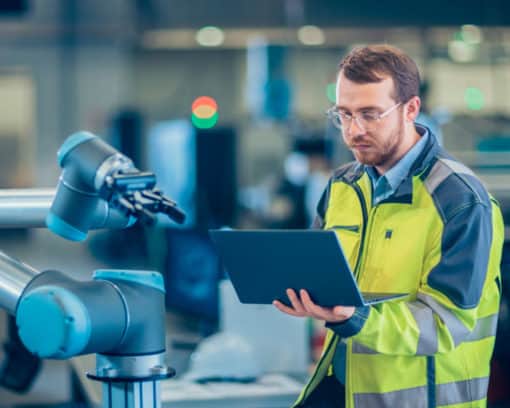 Estudiar Curso de Formación en Robótica y en Automatismos Industriales