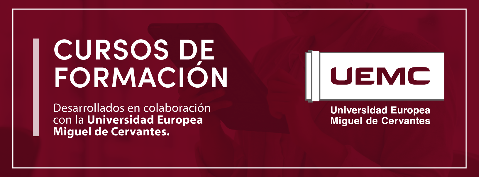 Cursos Formación UEMC