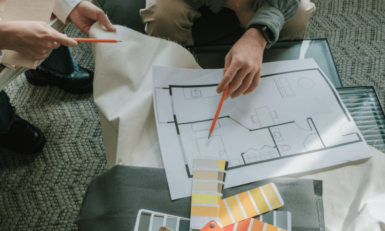 Decorador/a de interiores: ¿cuáles son sus responsabilidades?