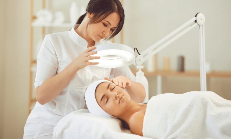 Características de la dermatología cosmética
