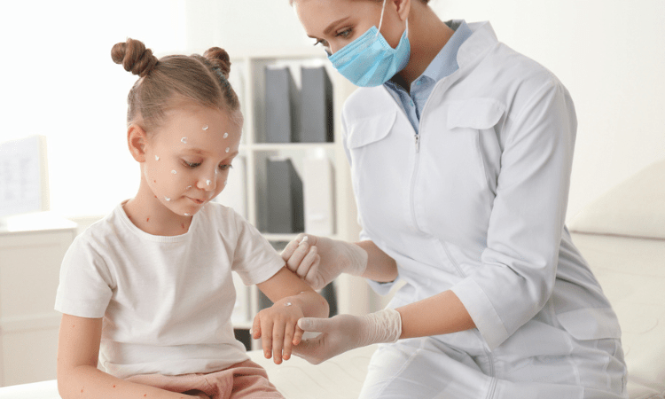 Dermatología pediátrica, ¿Cuándo es necesario ir?