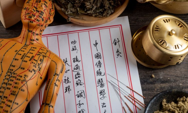 Elementos de la medicina tradicional china: ¿qué es?