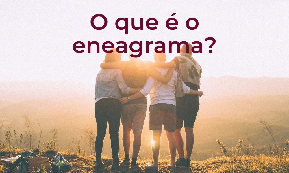 O que significa o eneagrama da personalidade?