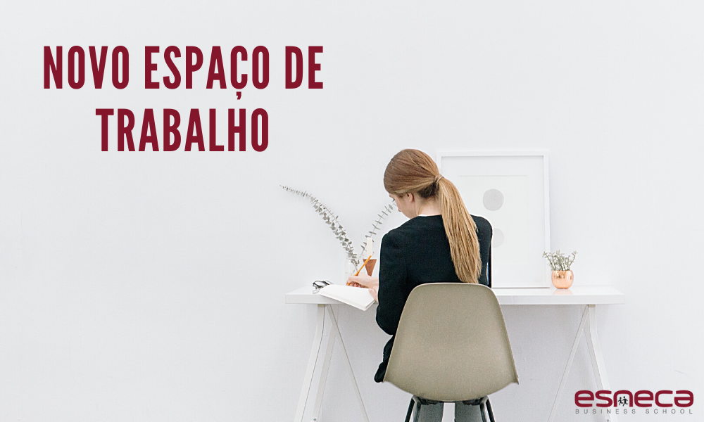 4 alterações no espaço de trabalho devido a coronavírus