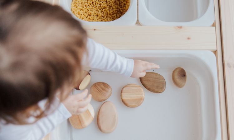 ¿Dónde estudiar una formación en pedagogía Montessori?