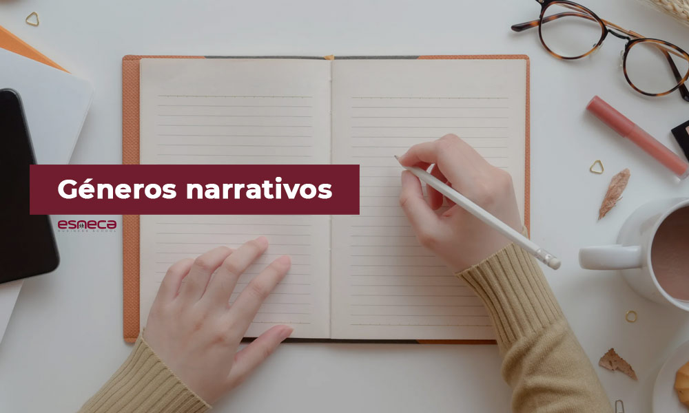 Quais são os gêneros narrativos?