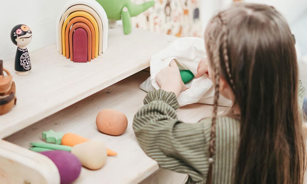 Creche Montessori, o que é e como funciona?