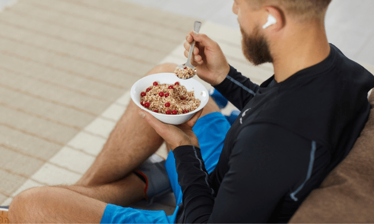 ¿Cuál es la importancia de la nutrición en los deportistas?