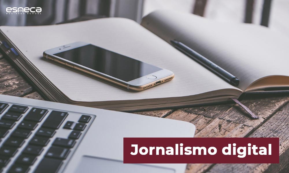 Quais são as características do jornalismo digital?