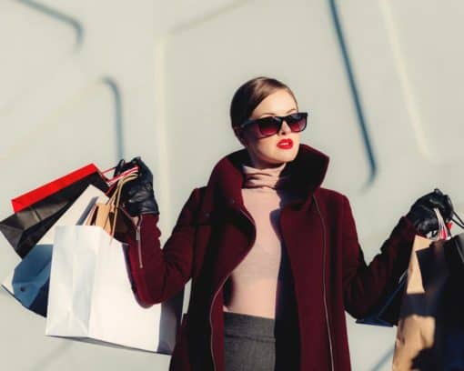 Estudiar maestría en asesoría de imagen y personal shopper