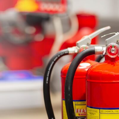 Estudiar la maestría en control y extinción de incendios