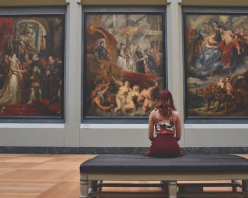 Conoce nuestra maestría en dirección y gestión de museos