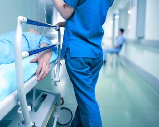 Estudiar maestría en gestión de la salud